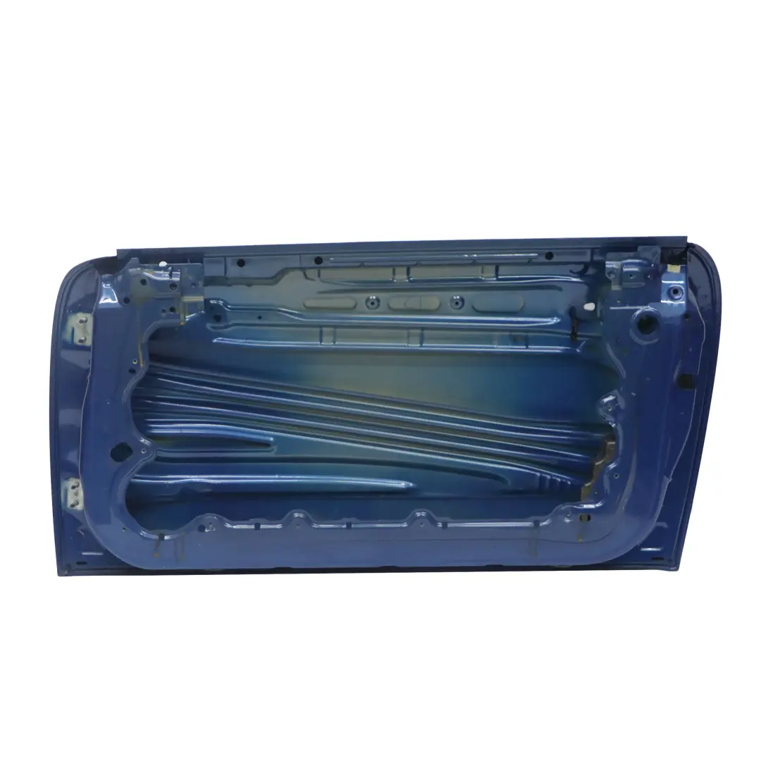 Drzwi Prawe Przednie Niebieskie Lightning Blue - A63 do Mini R55 R56 o numerze 2755936 Mini R55 R56 Drzwi Prawe Przednie Niebieskie Lightning Blue - A63 - SKU 2755936-LB3 - Numer Części 2755936