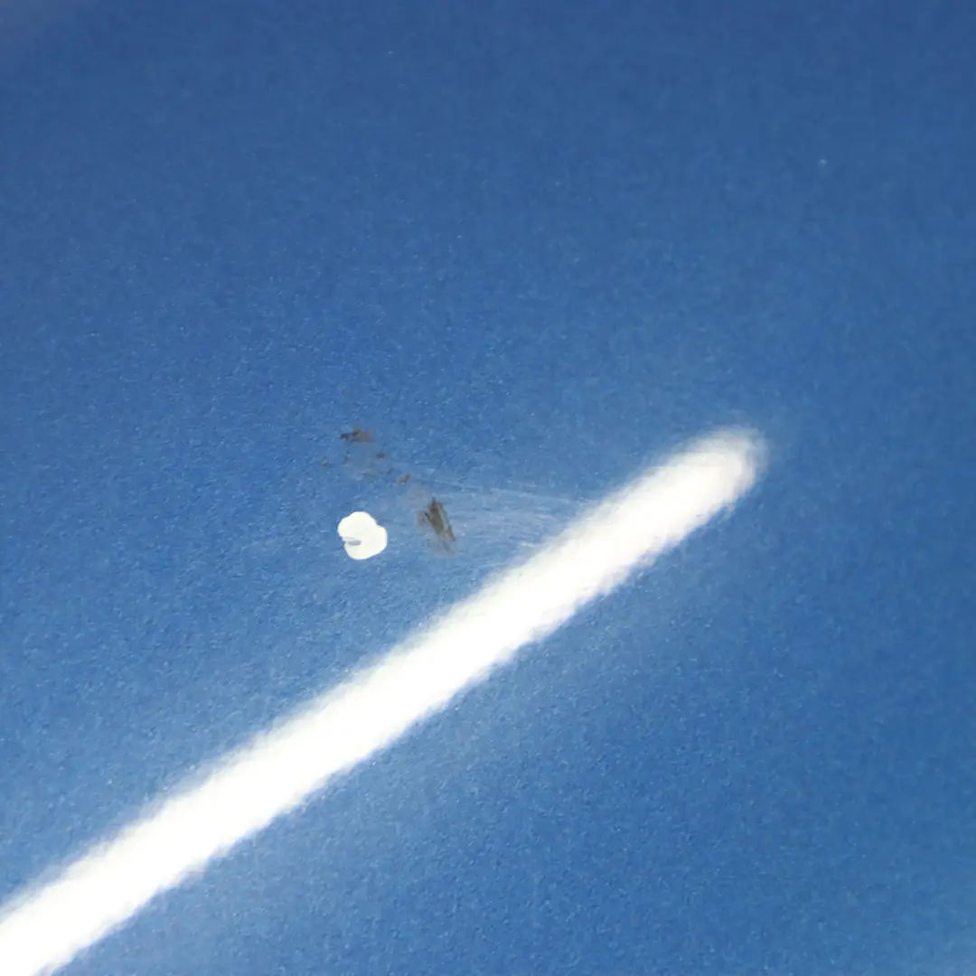 Mini R55 R56 R57 R58 R59 Co-Pilote Porte avant Droite Lightning Blau - A63 - SKU 2755936-LB3 - Numéro de pièce 2755936