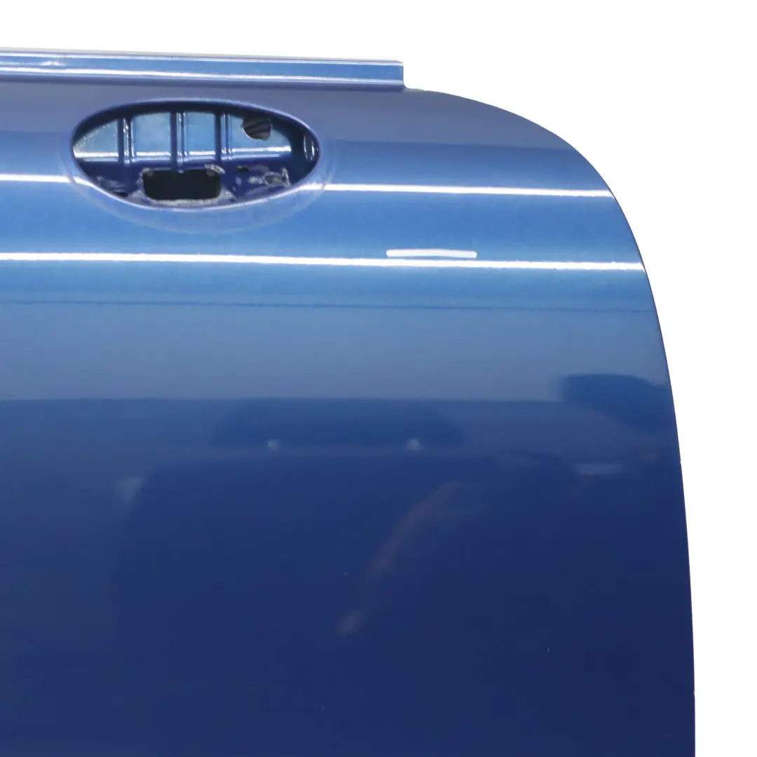 Mini Cooper R55 R56 R57 R58 R59 Tür vorne rechts Lightning Blue Metallic - A63 - SKU 2755936-LB3 - Teilenummer 2755936
