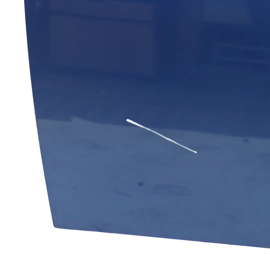 Door Front Right O/S Lightning Blue Metallic - A63 to Mini R55 R56 R57 R58 R59 with Part number 2755936 Mini R55 R56 R57 R58 R59 Door Front Right O/S Lightning Blue Metallic - A63 - SKU 2755936-LB3 - Part number 2755936