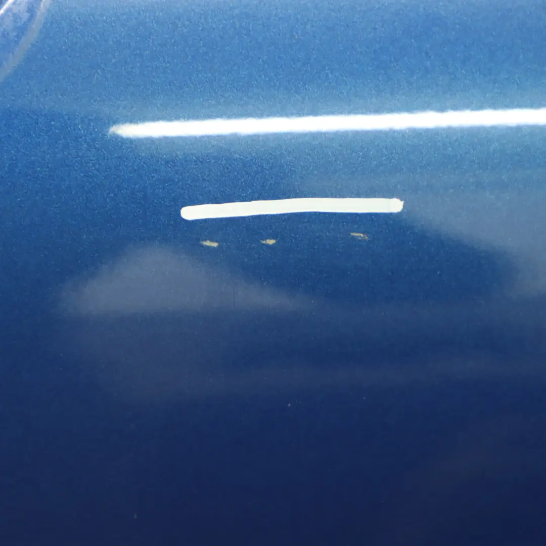 Mini R55 R56 R57 R58 R59 Co-Pilote Porte avant Droite Lightning Blau - A63 - SKU 2755936-LB3 - Numéro de pièce 2755936
