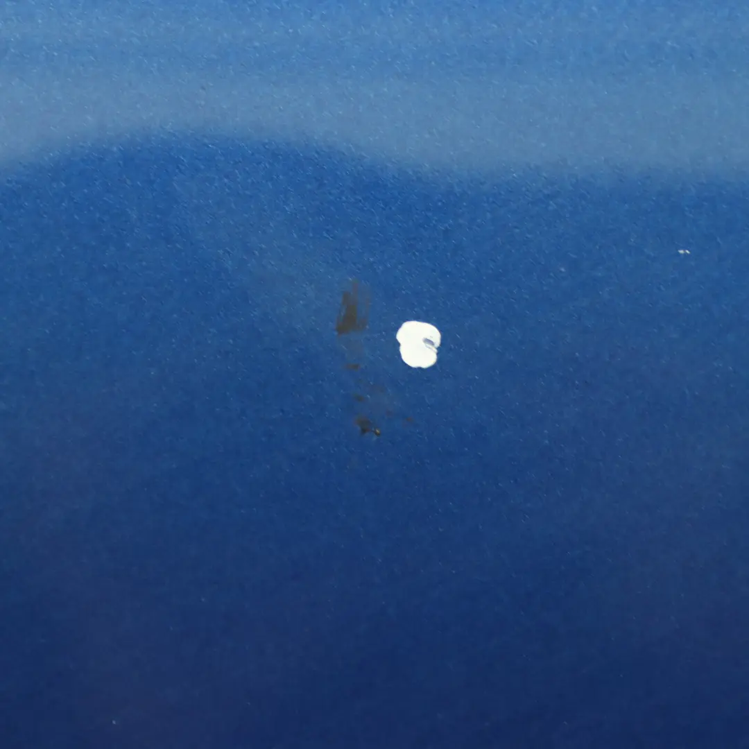 Mini R55 R56 Drzwi Prawe Przednie Niebieskie Lightning Blue - A63 - SKU 2755936-LB3 - Numer Części 2755936