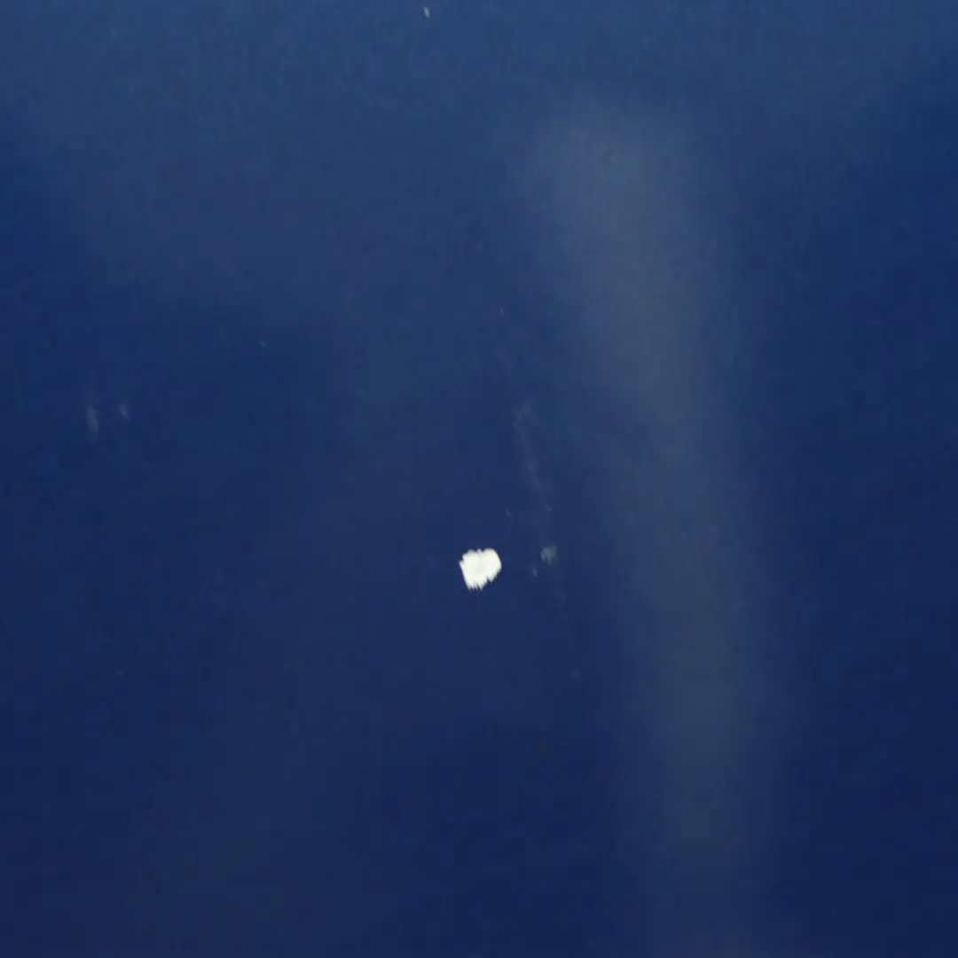 Mini R55 R56 Drzwi Prawe Przednie Niebieskie Lightning Blue - A63 - SKU 2755936-LB3 - Numer Części 2755936