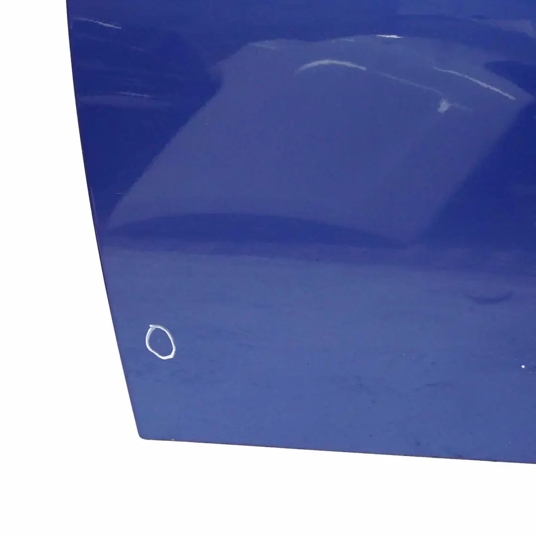 Tür Vorne Rechts Lightning Blau - A63 für Mini Cooper R55 R56 R57 R58 R59 mit Teilenummer 2755936 Mini Cooper R55 R56 R57 R58 R59 Tür Vorne Rechts Lightning Blau - A63 - SKU 2755936-LB - Teilenummer 2755936