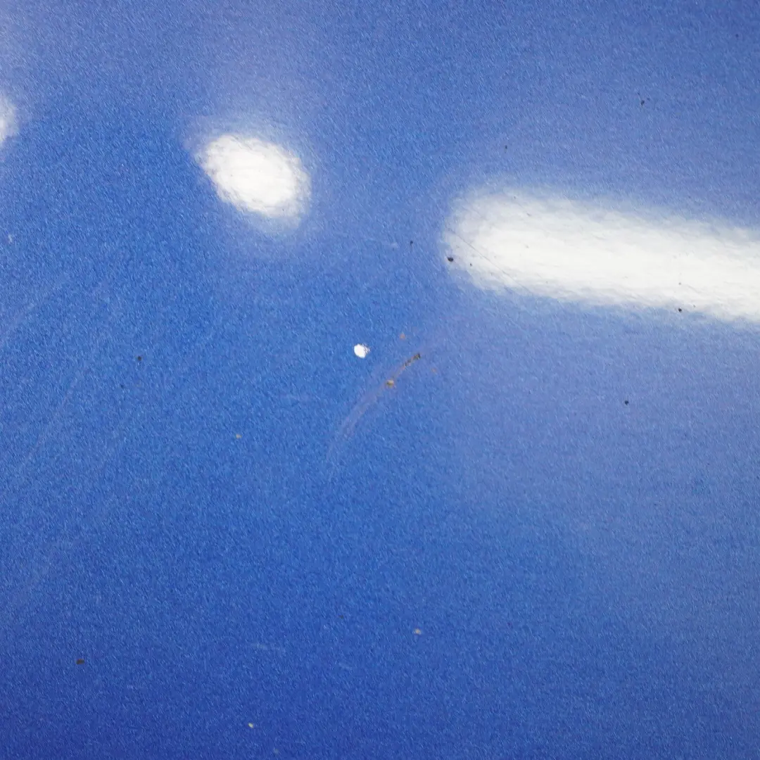 Porta Anteriore Destra Fulmine Blu - per Mini Cooper R55 R56 R57 R58 R59 con numero di parte 2755936 Mini Cooper R55 R56 R57 R58 R59 Porta Anteriore Destra Fulmine Blu - - SKU 2755936-LB - Numero di parte 2755936