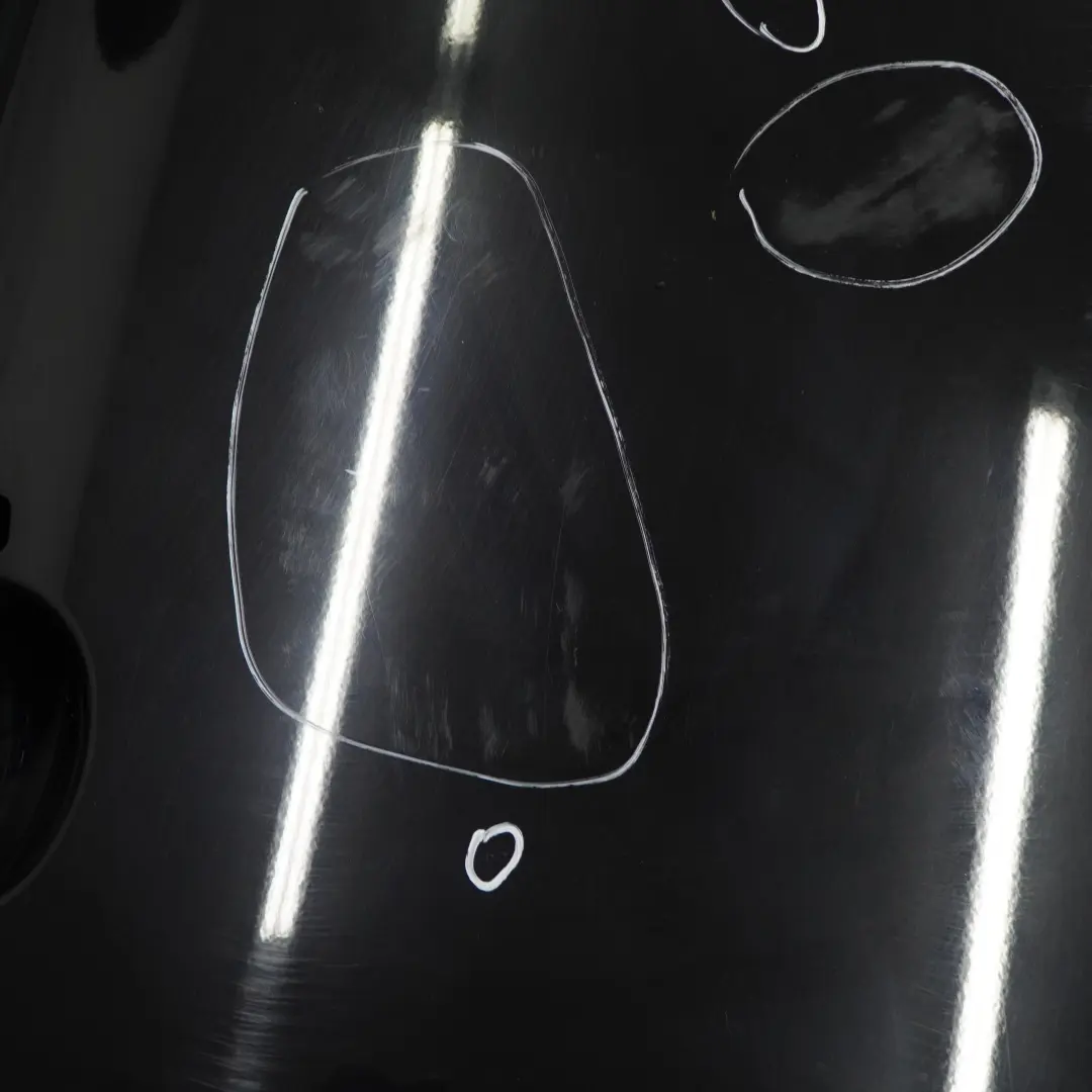 Porta Anteriore Destra Midnight Black Nero - A94 per Mini Cooper R55 R56 R57 R58 R59 con numero di parte 2755936 Mini Cooper R55 R56 R57 R58 R59 Porta Anteriore Destra Midnight Black Nero - A94 - SKU 2755936-MNB1 - Numero di parte 2755936