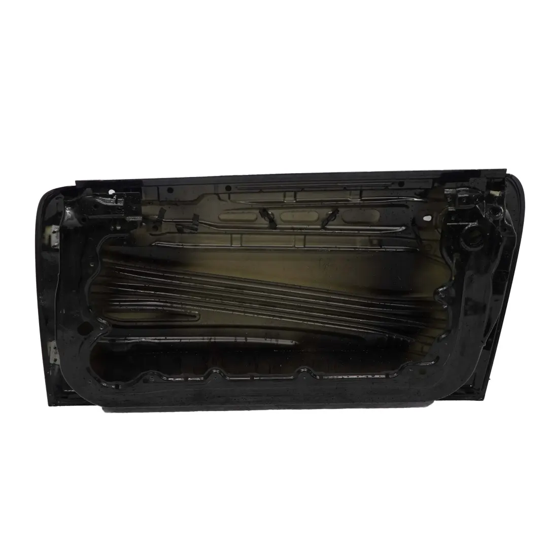 Mini Cooper R55 R56 R57 R58 R59 Door Front Right O/S Midnight Black - A94 - SKU 2755936-MNB1 - Part number 2755936