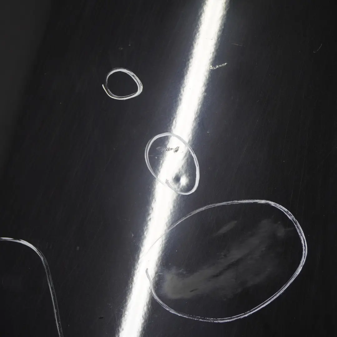 Porta Anteriore Destra Midnight Black Nero - A94 per Mini Cooper R55 R56 R57 R58 R59 con numero di parte 2755936 Mini Cooper R55 R56 R57 R58 R59 Porta Anteriore Destra Midnight Black Nero - A94 - SKU 2755936-MNB1 - Numero di parte 2755936