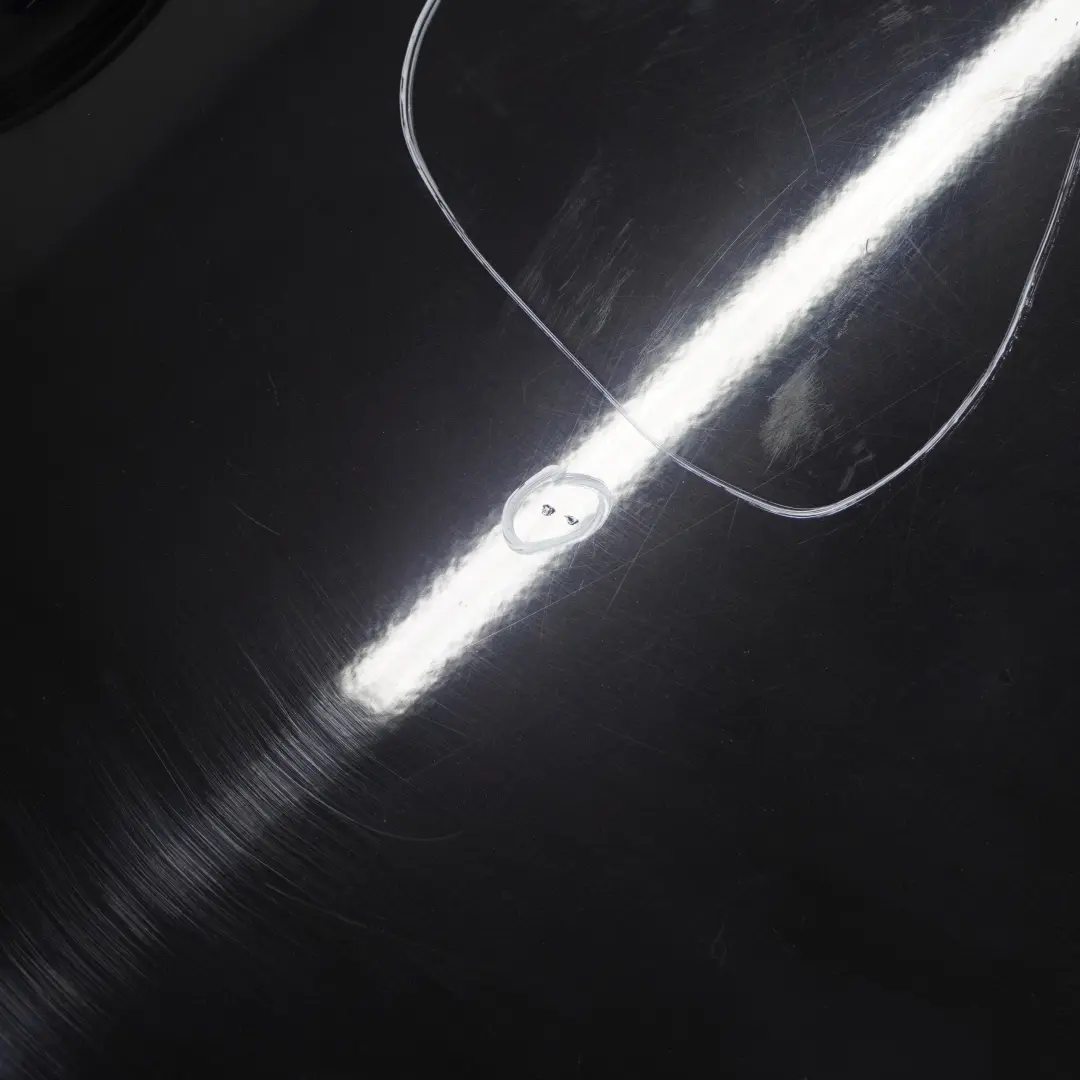 Mini Cooper R55 R56 R57 R58 R59 Porta Anteriore Destra Midnight Black Nero - A94 - SKU 2755936-MNB1 - Numero di parte 2755936