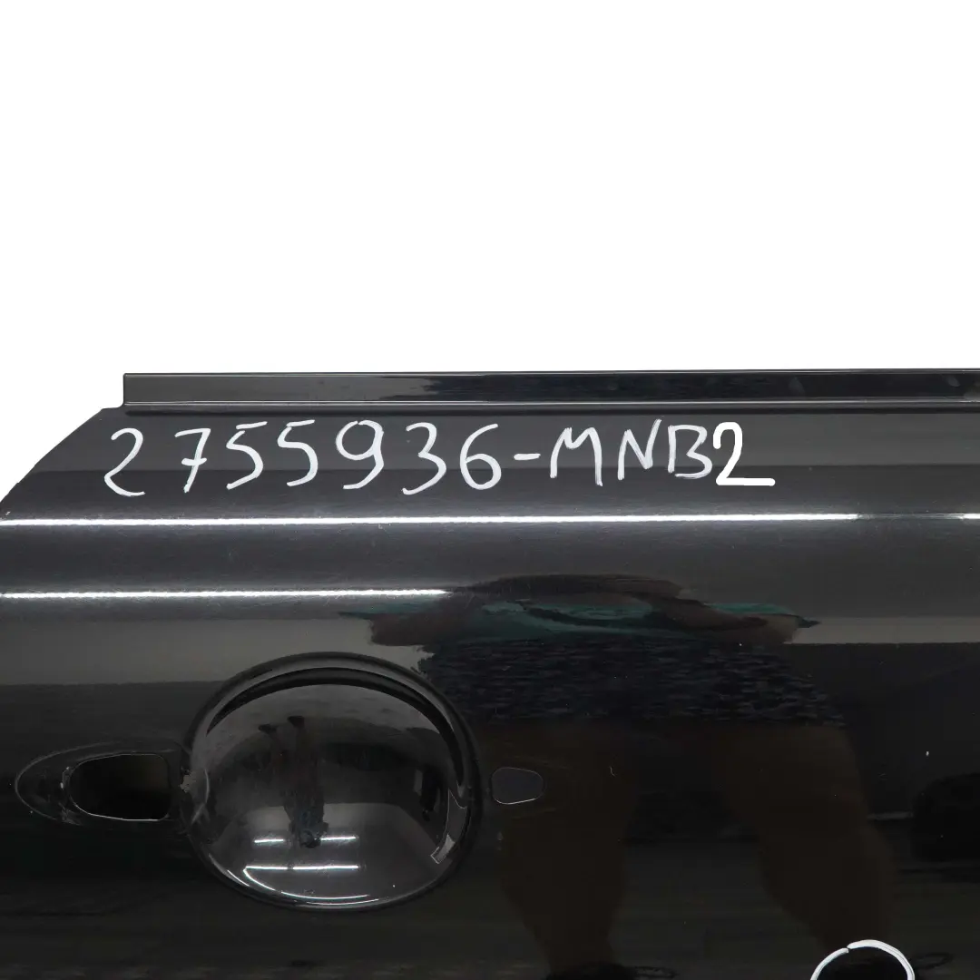 Mini Cooper R56 Porte Avant Droite R57 R58 R59 Noir Minuit Metallise - A94 - SKU 2755936-MNB2 - Numéro de pièce 2755936