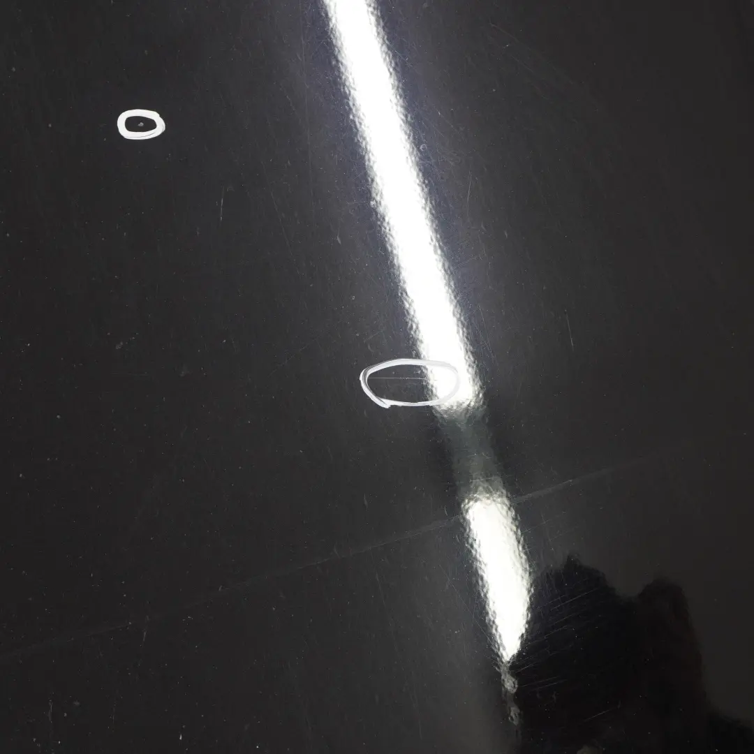 Mini R55 R56 R57 Drzwi Prawe Midnight Black A94 - SKU 2755936-MNB2 - Numer Części 2755936