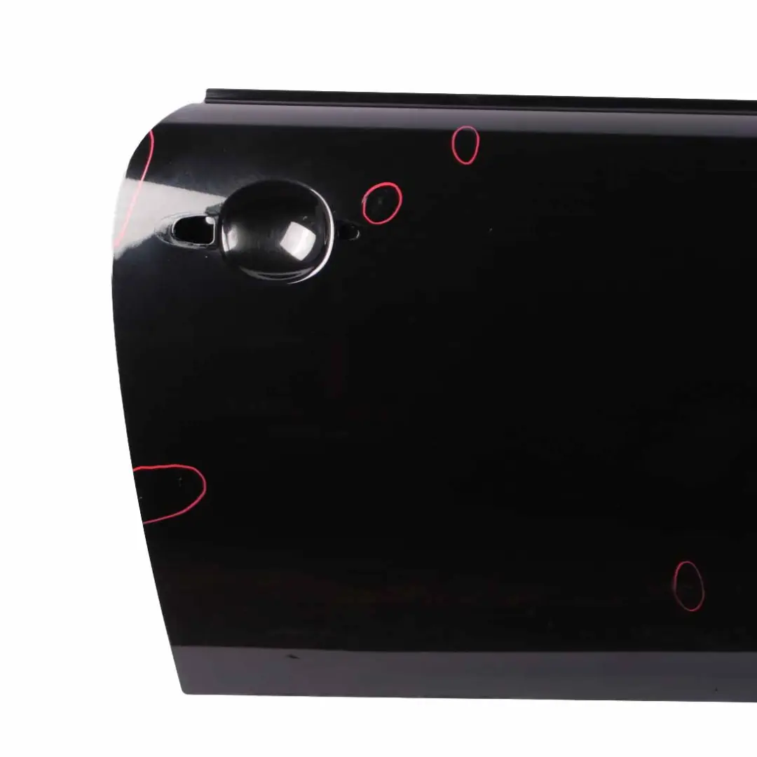 Mini R55 R56 R57 Drzwi Prawe Midnight Black A94 - SKU 2755936-MNB3 - Numer Części 2755936
