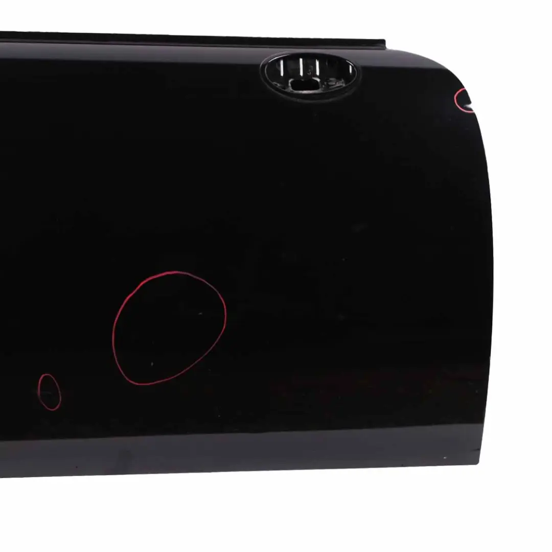 Mini R55 R56 R57 Drzwi Prawe Midnight Black A94 - SKU 2755936-MNB3 - Numer Części 2755936