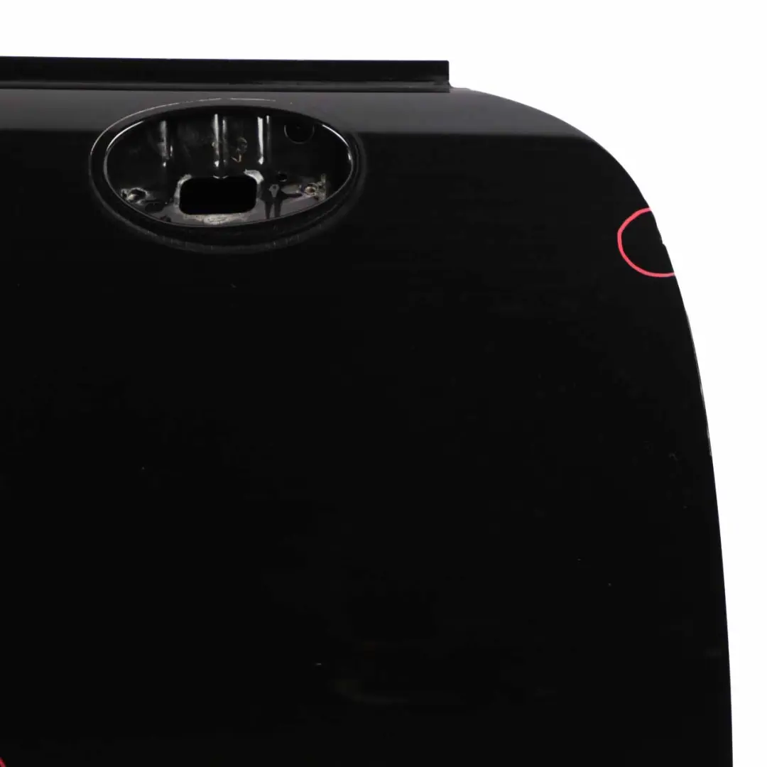 Mini R56 Door Front Right O/S R57 R58 R59 Midnight Black Metallic - A94 - SKU 2755936-MNB3 - Part number 2755936
