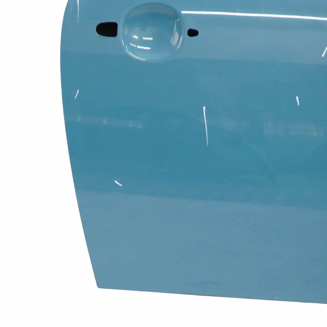 Mini R56 Porta anteriore destra R55 R57 R58 Oxygen Blue Metallic - A74 - SKU 2755936-OXB - Numero di parte 2755936