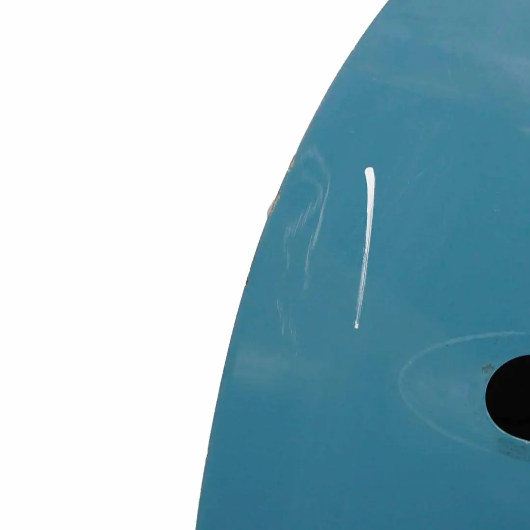 Mini R56 Door Front Right O/S R55 R57 R58 Oxygen Blue Metallic - A74 - SKU 2755936-OXB - Part number 2755936
