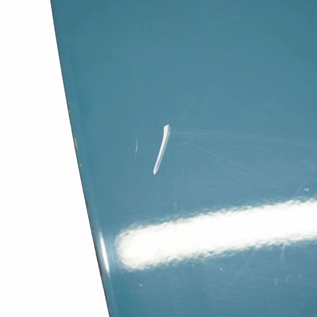 Porta anteriore destra R55 R57 R58 Oxygen Blue Metallic - A74 per Mini R56 con numero di parte 2755936 Mini R56 Porta anteriore destra R55 R57 R58 Oxygen Blue Metallic - A74 - SKU 2755936-OXB - Numero di parte 2755936