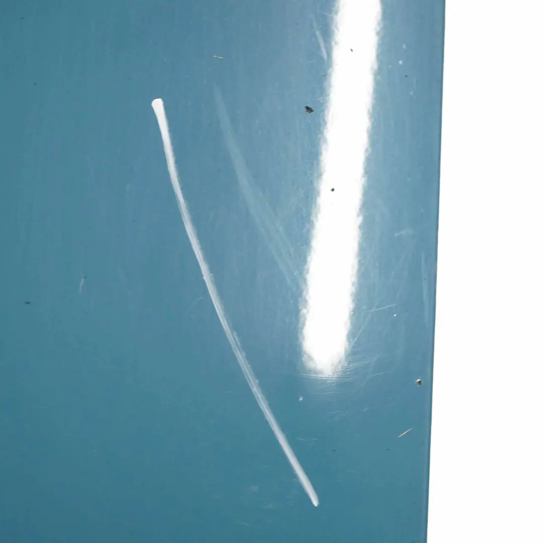 Mini R56 Porta anteriore destra R55 R57 R58 Oxygen Blue Metallic - A74 - SKU 2755936-OXB - Numero di parte 2755936