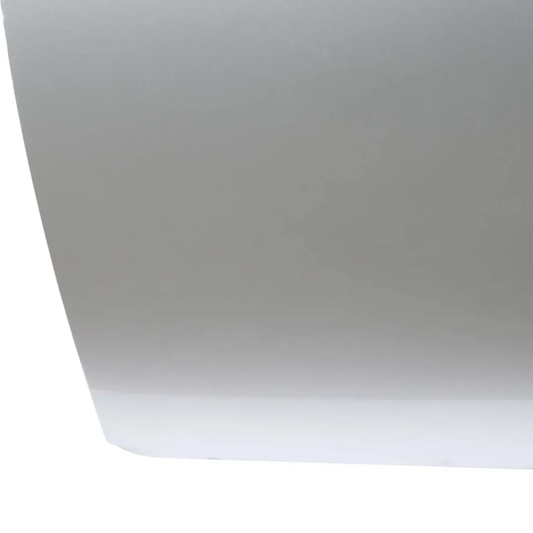 Mini Cooper R55 R56 R57 R58 R59 Door Front Right O/S Pure Silver Metallic - 900 - SKU 2755936-PS2 - Part number 2755936