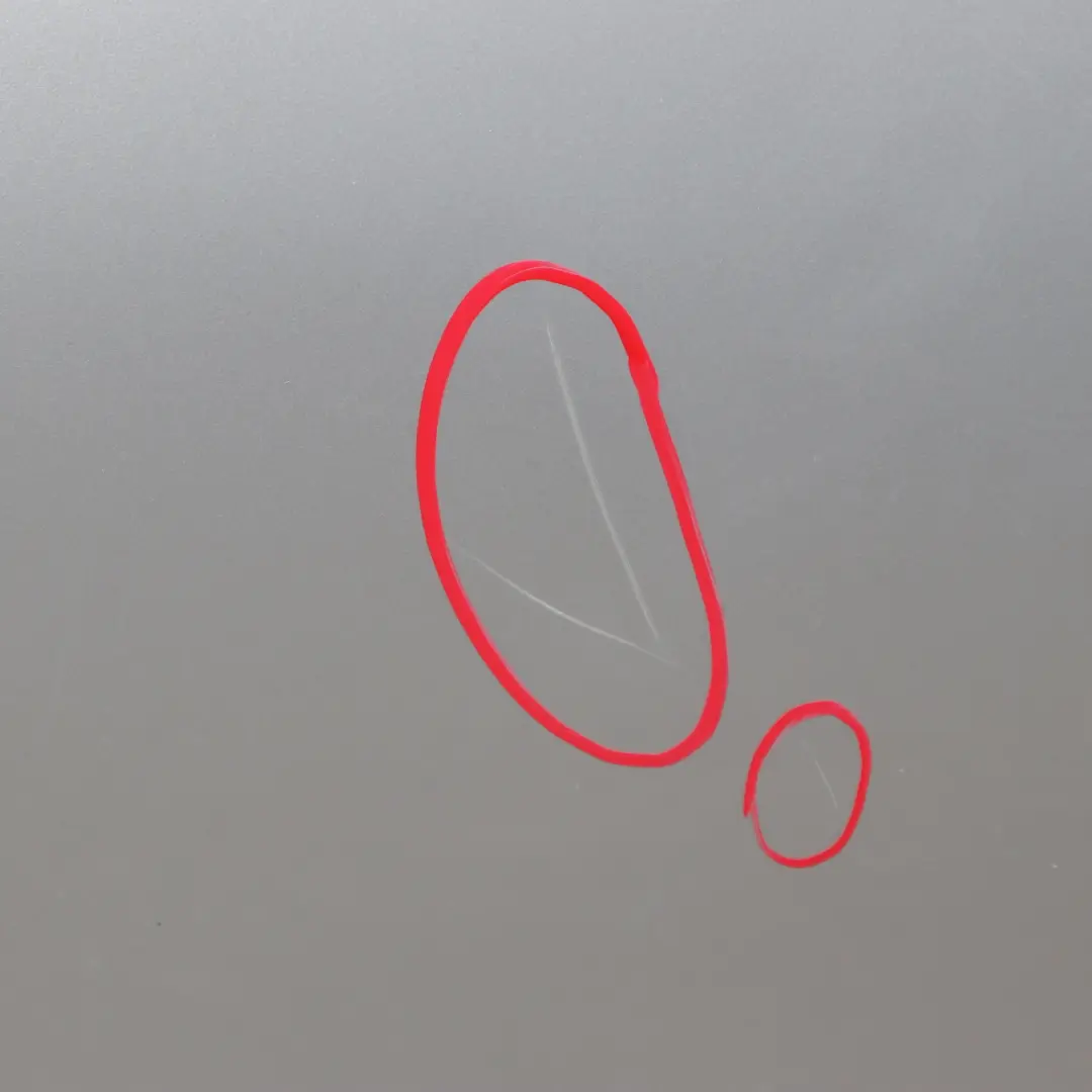 Door Front Right O/S Pure Silver Metallic - 900 to Mini Cooper R55 R56 R57 R58 R59 with Part number 2755936 Mini Cooper R55 R56 R57 R58 R59 Door Front Right O/S Pure Silver Metallic - 900 - SKU 2755936-PS2 - Part number 2755936