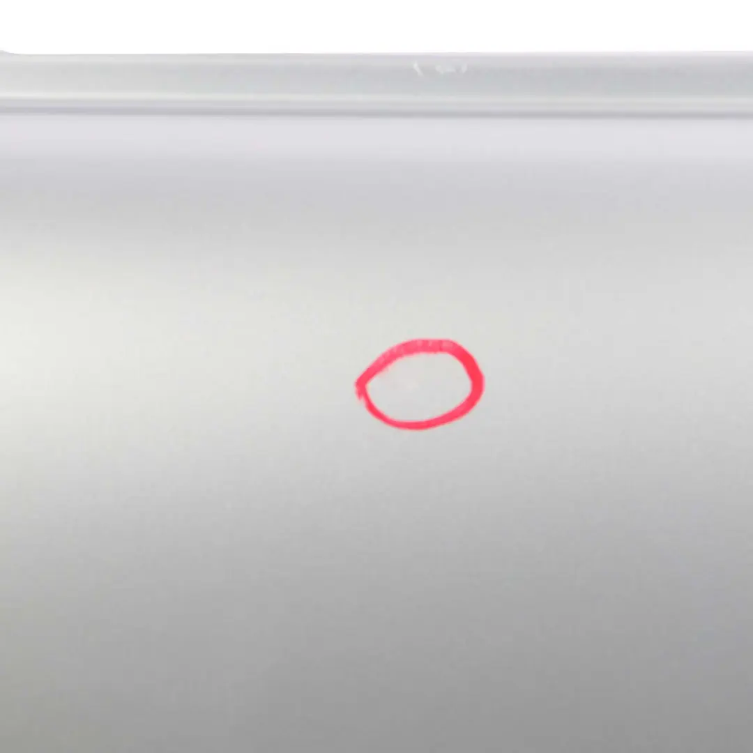 Door Front Right O/S Pure Silver Metallic - 900 to Mini Cooper R55 R56 R57 R58 R59 with Part number 2755936 Mini Cooper R55 R56 R57 R58 R59 Door Front Right O/S Pure Silver Metallic - 900 - SKU 2755936-PS2 - Part number 2755936