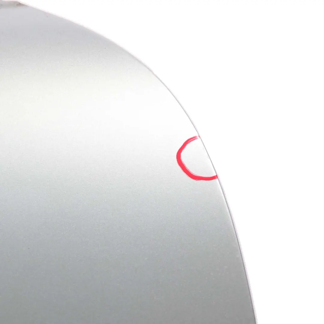 Mini Cooper R55 R56 R57 R58 R59 Door Front Right O/S Pure Silver Metallic - 900 - SKU 2755936-PS2 - Part number 2755936