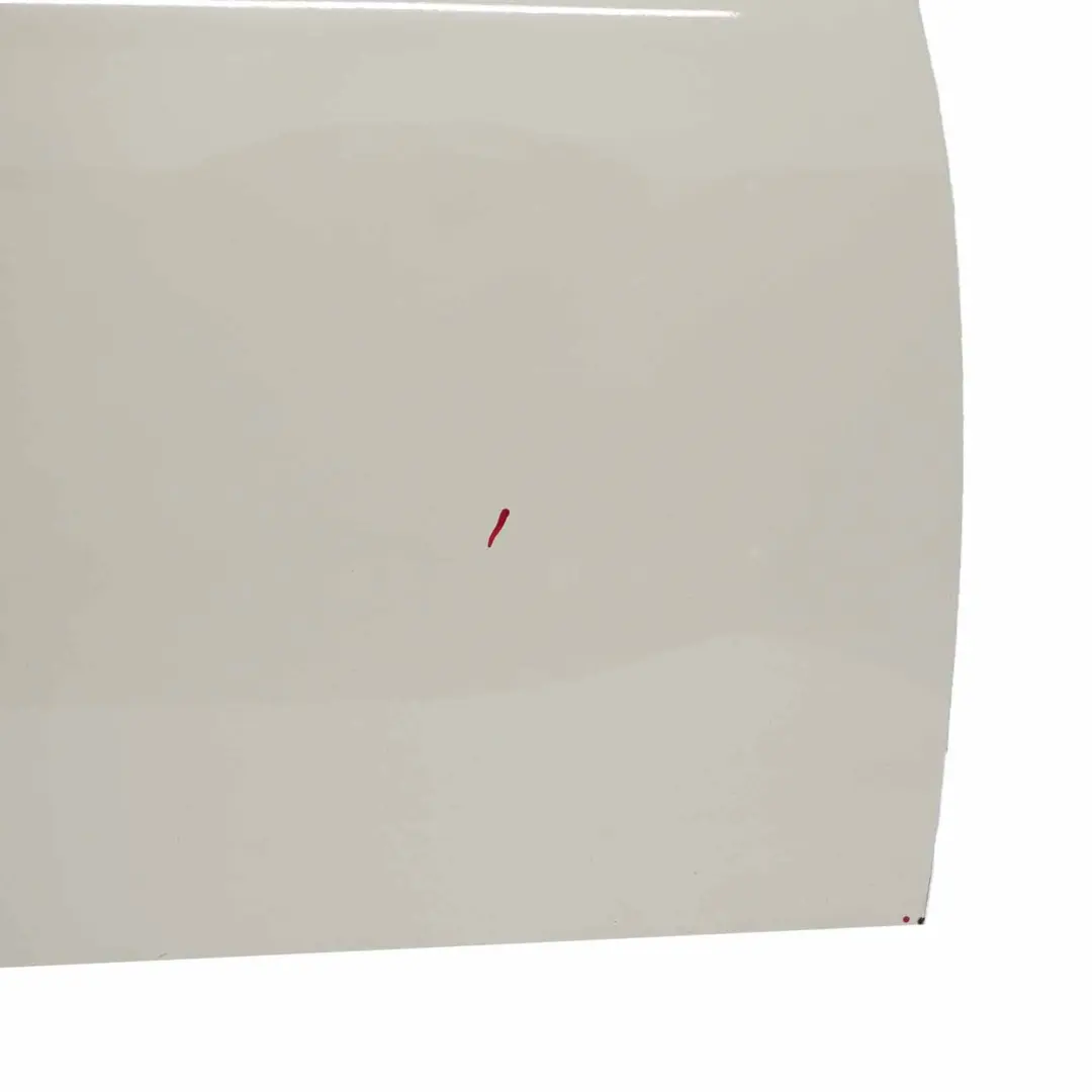 Mini Cooper R55 R56 R57 R58 R59 2 Puerta Delantera Derecha Pepper Blanco - 850 - SKU 2755936-PW2 - Número de pieza 2755936