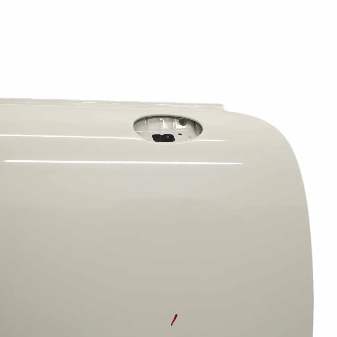 BMW Mini Cooper R55 R56 R57 R58 1 Tür Vorne Rechts Pepper White Weiss - 850 - SKU 2755936-PW2 - Teilenummer 2755936