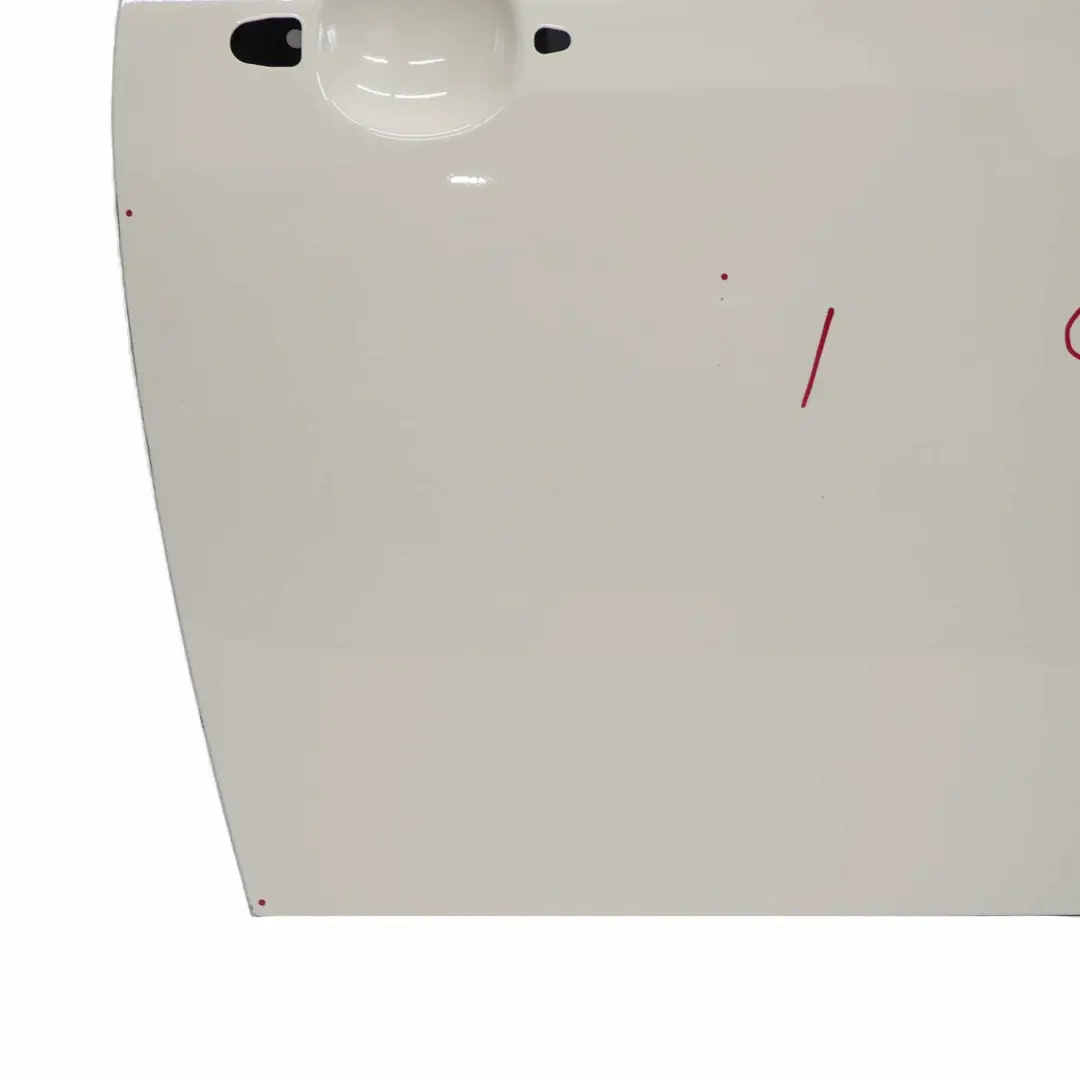 Tür Vorne Rechts Pepper White Weiss - 850 für BMW Mini Cooper R55 R56 R57 R58 1 mit Teilenummer 2755936 BMW Mini Cooper R55 R56 R57 R58 1 Tür Vorne Rechts Pepper White Weiss - 850 - SKU 2755936-PW2 - Teilenummer 2755936