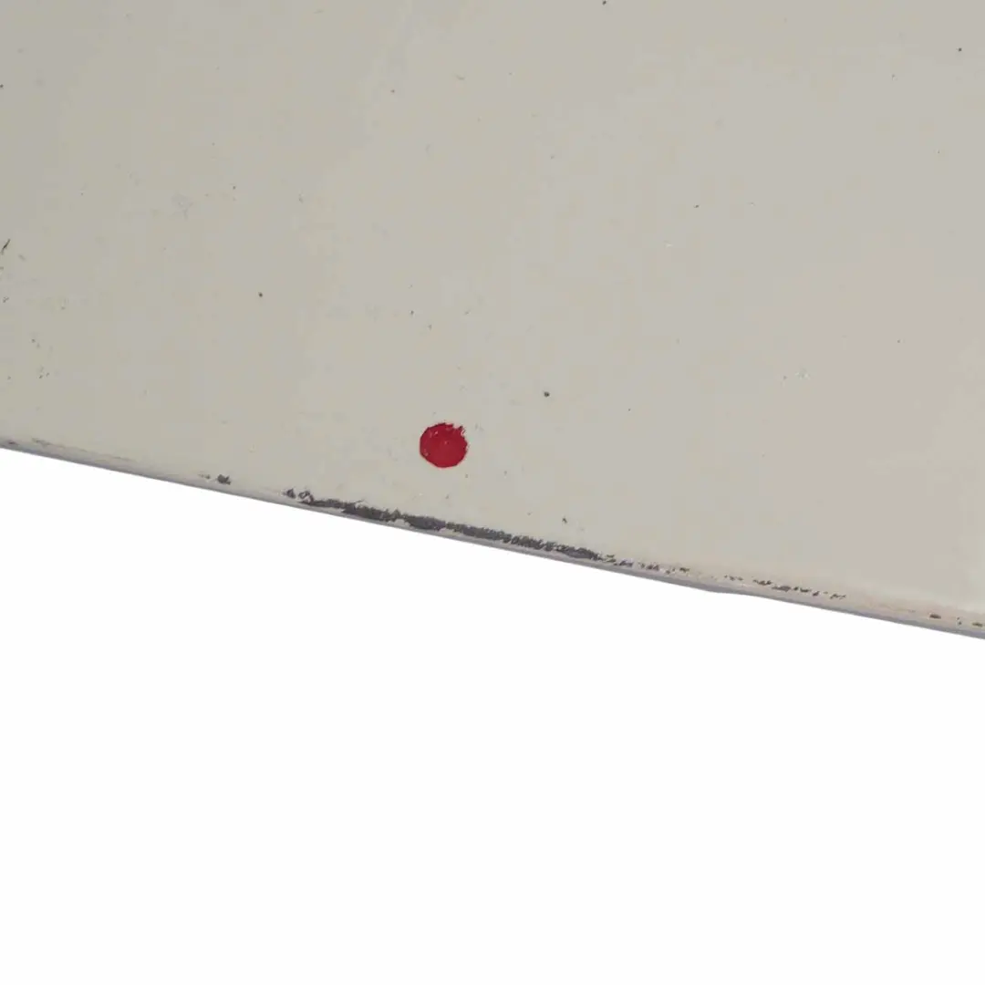 Porta Anteriore Destra Pepe Bianco - 850 per Mini Cooper R55 R56 R57 R58 con numero di parte 2755936 Mini Cooper R55 R56 R57 R58 Porta Anteriore Destra Pepe Bianco - 850 - SKU 2755936-PW2 - Numero di parte 2755936