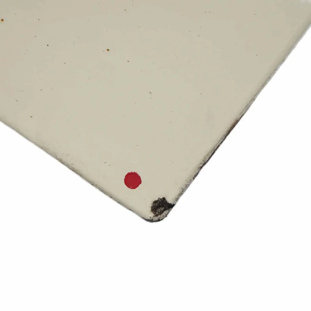 Mini Cooper R55 R56 R57 R58 Porta Anteriore Destra Pepe Bianco - 850 - SKU 2755936-PW2 - Numero di parte 2755936