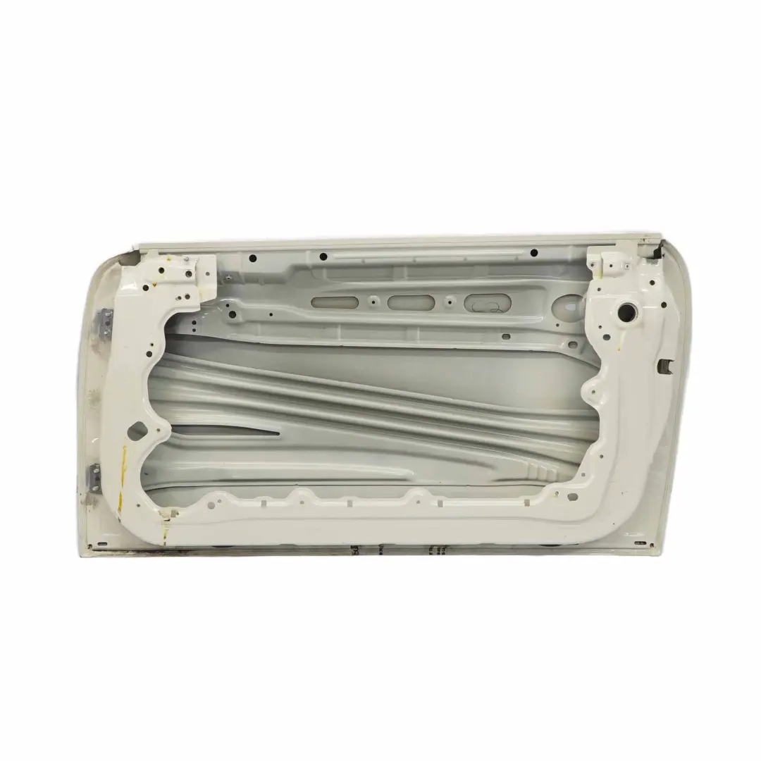 BMW Mini Cooper R55 R56 R57 R58 1 Tür Vorne Rechts Pepper White Weiss - 850 - SKU 2755936-PW2 - Teilenummer 2755936