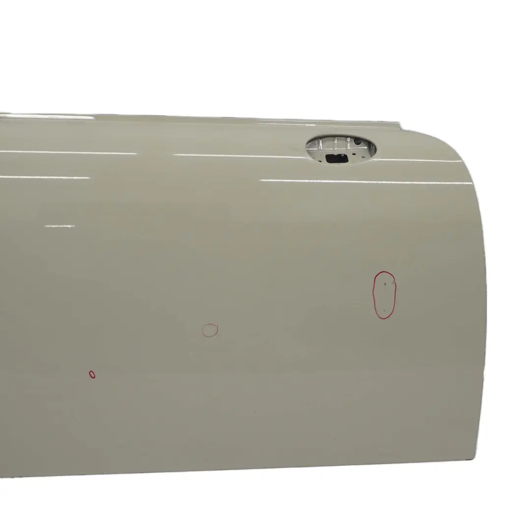 Mini Cooper R55 R56 R57 R58 R59 Door Front Right O/S Pepper White - 850 - SKU 2755936-PW3 - Part number 2755936