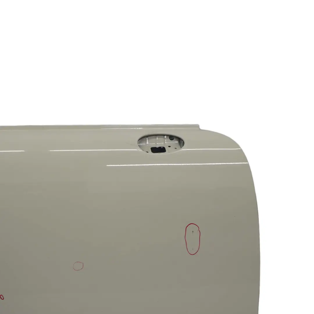 Door Front Right O/S Pepper White - 850 to Mini Cooper R55 R56 R57 R58 R59 with Part number 2755936 Mini Cooper R55 R56 R57 R58 R59 Door Front Right O/S Pepper White - 850 - SKU 2755936-PW3 - Part number 2755936