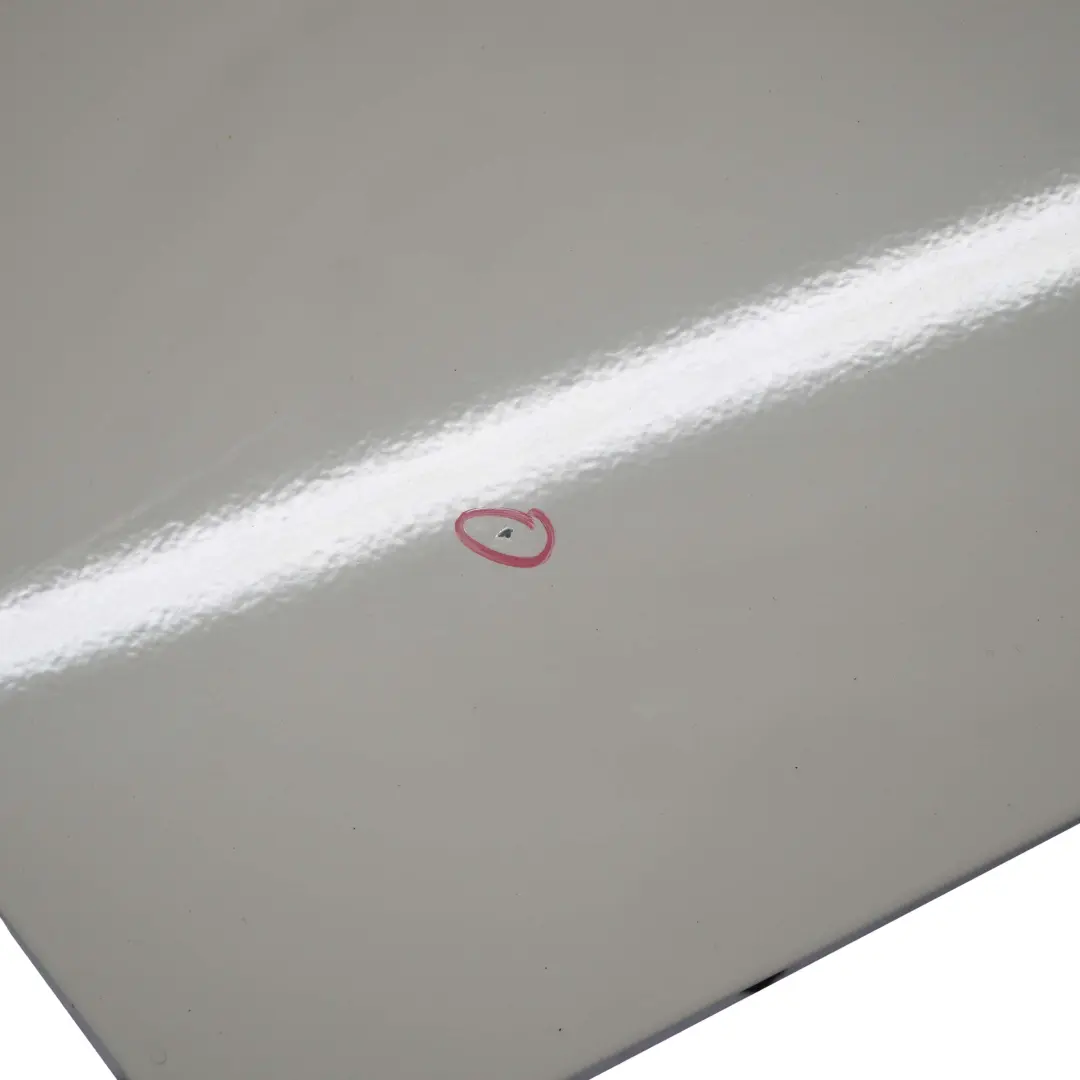 Mini Cooper R55 R56 R57 R58 Porta Anteriore Destra Pepe Bianco - 850 - SKU 2755936-PW3 - Numero di parte 2755936