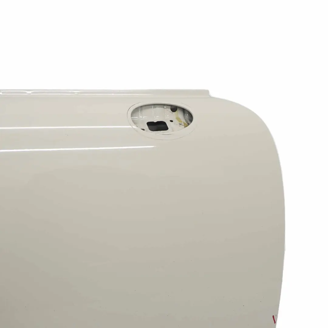 Mini R56 Door Front Left N/S R57 R58 R59 Pepper White - 850 - SKU 2755936-PW4 - Part number 2755936