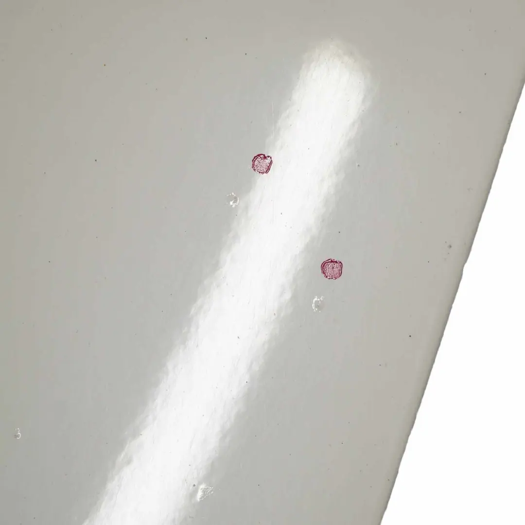 Mini R56 Porte Avant Gauche R57 R58 R59 Pepper White - 850 - SKU 2755936-PW4 - Numéro de pièce 2755936