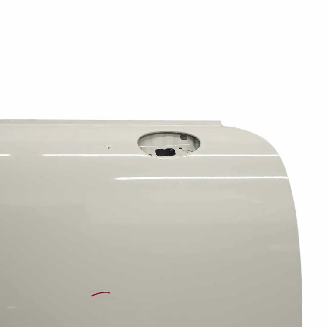 Mini R56 Door Front Left N/S R57 R58 R59 Pepper White - 850 - SKU 2755936-PW5 - Part number 2755936