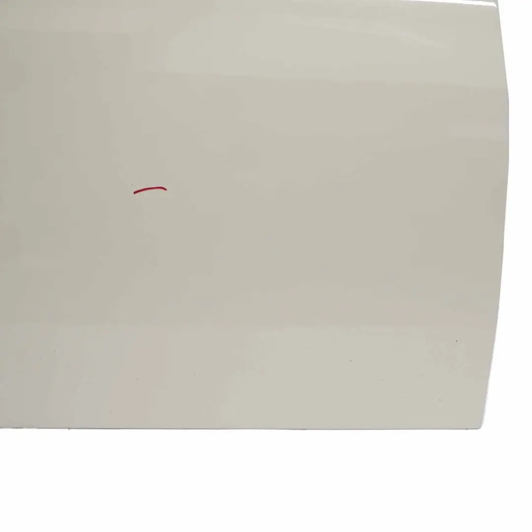 Mini R56 Door Front Left N/S R57 R58 R59 Pepper White - 850 - SKU 2755936-PW5 - Part number 2755936