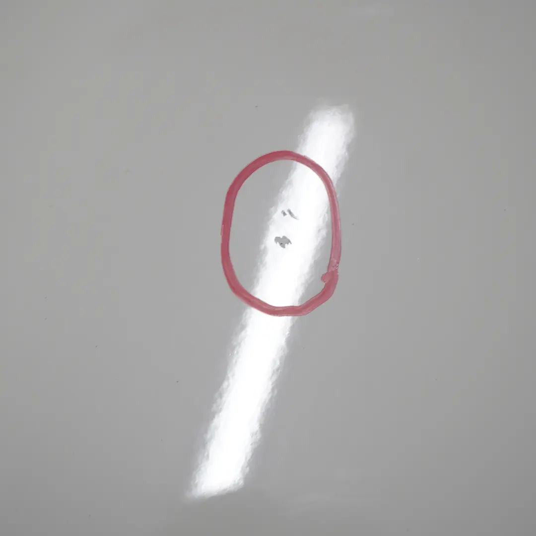 Mini R56 Door Front Left N/S R57 R58 R59 Pepper White - 850 - SKU 2755936-PW5 - Part number 2755936