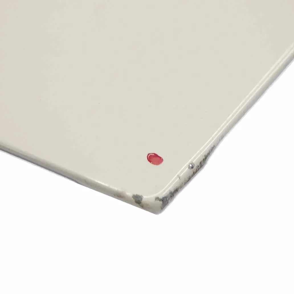 Mini R56 Door Front Left N/S R57 R58 R59 Pepper White - 850 - SKU 2755936-PW5 - Part number 2755936
