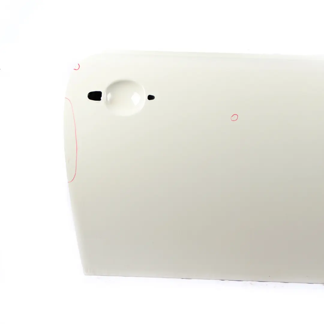 Mini Cooper R55 R56 R57 R58 R59 6 Door Front Right O/S Pepper White - 850 - SKU 2755936-PW6 - Part number 2755936