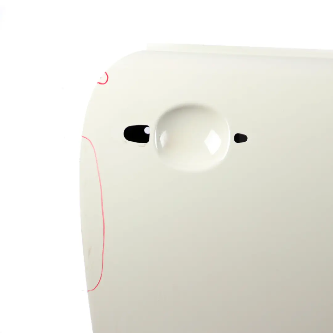 Mini Cooper R55 R56 R57 R58 R59 6 Door Front Right O/S Pepper White - 850 - SKU 2755936-PW6 - Part number 2755936