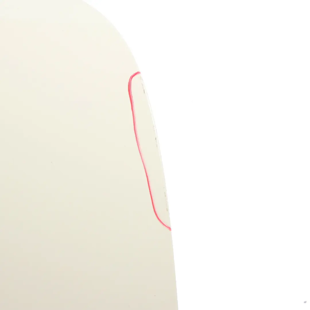 Door Front Right O/S Pepper White - 850 to Mini Cooper R55 R56 R57 R58 R59 6 with Part number 2755936 Mini Cooper R55 R56 R57 R58 R59 6 Door Front Right O/S Pepper White - 850 - SKU 2755936-PW6 - Part number 2755936