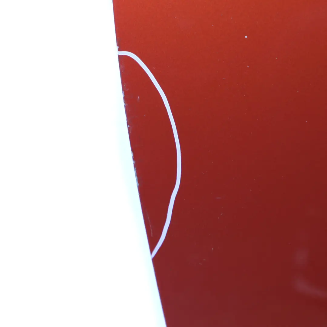 Door Front Right O/S Spice Orange Metallic - B23 to Mini R55 R56 R57 R58 R59 with Part number 2755936 Mini R55 R56 R57 R58 R59 Door Front Right O/S Spice Orange Metallic - B23 - SKU 2755936-SPICE1 - Part number 2755936