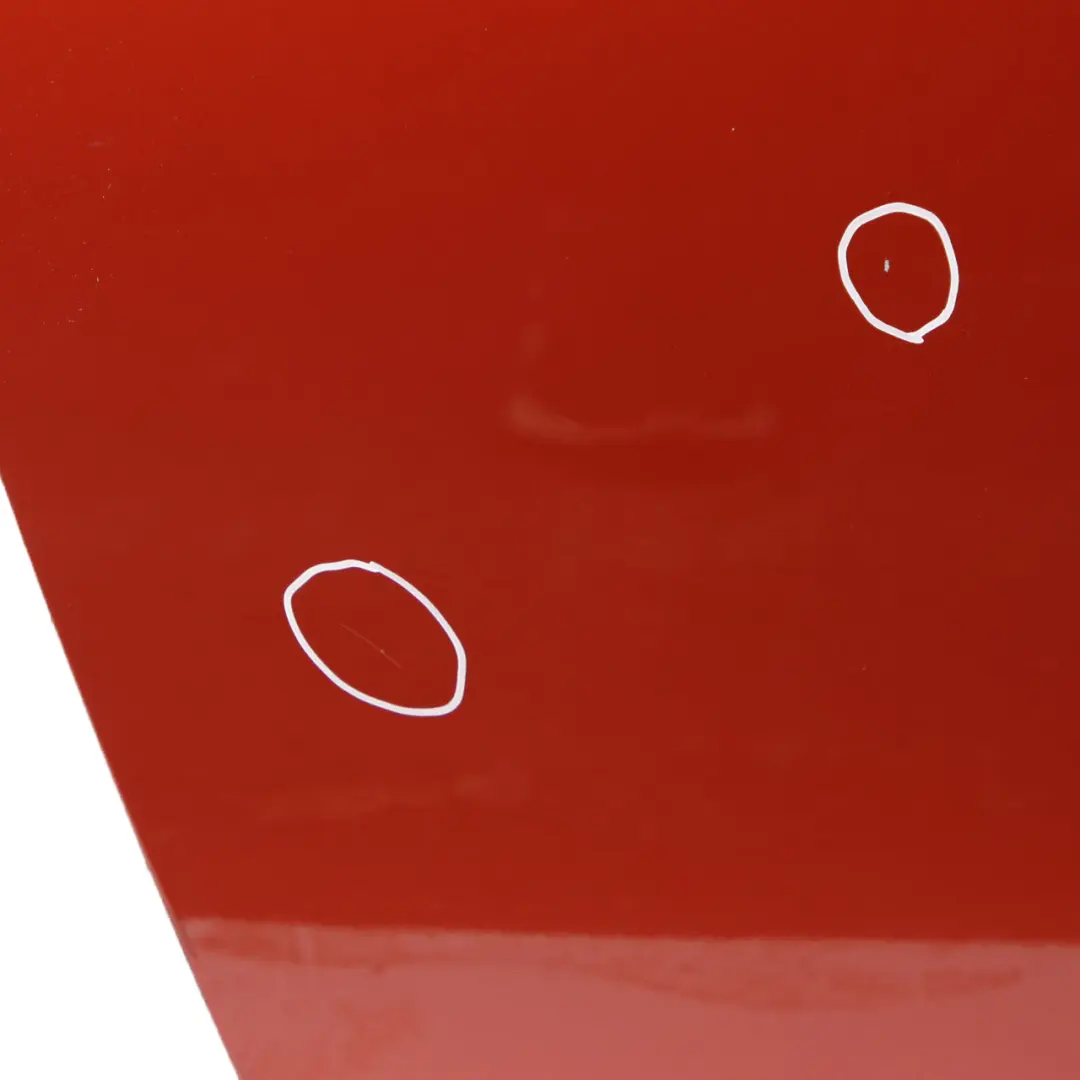 Door Front Right O/S Spice Orange Metallic - B23 to Mini R55 R56 R57 R58 R59 with Part number 2755936 Mini R55 R56 R57 R58 R59 Door Front Right O/S Spice Orange Metallic - B23 - SKU 2755936-SPICE1 - Part number 2755936