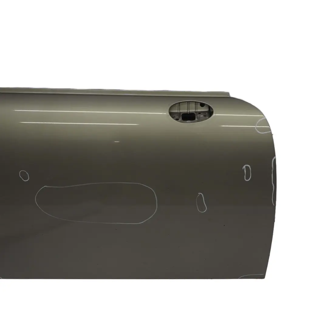 Mini Cooper R55 R56 R57 R58 R59 Door Front Right O/S Sparkling Silver - A60 - SKU 2755936-SS1 - Part number 2755936