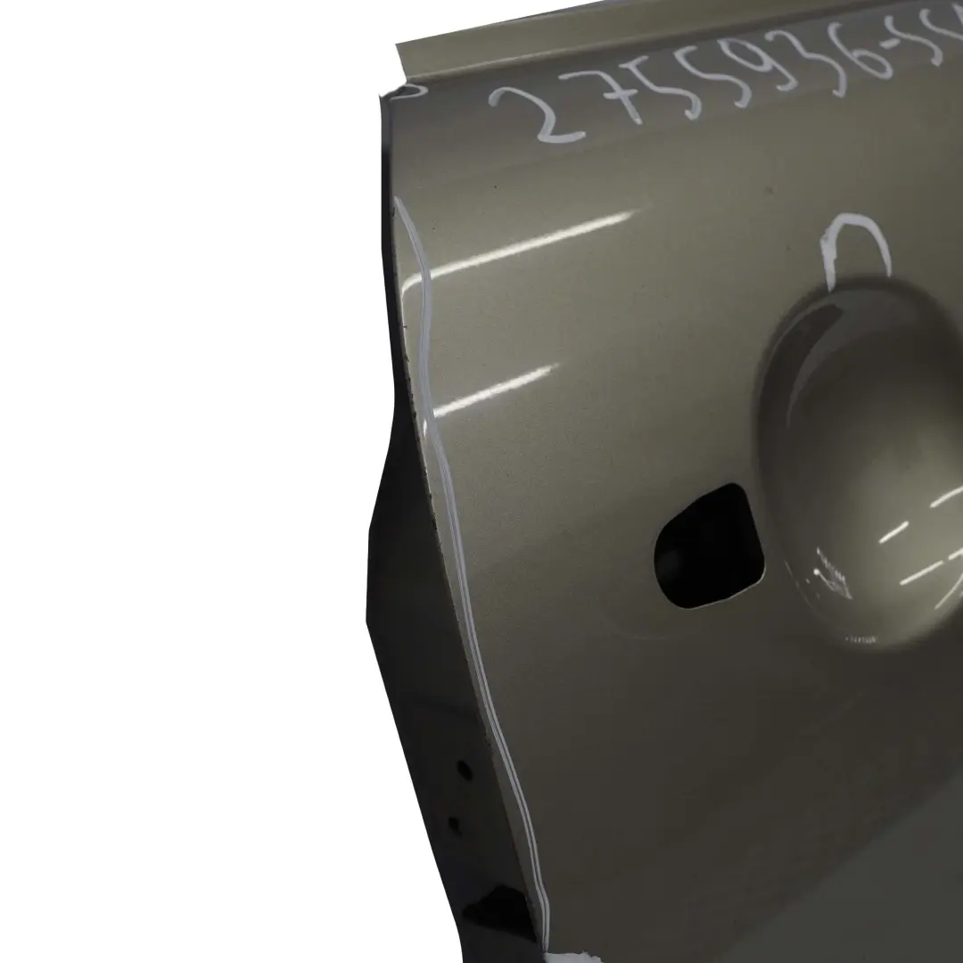 Mini Cooper R55 R56 R57 R58 LCI Tür Vorne Rechts Sparkling Silver - A60 - SKU 2755936-SS1 - Teilenummer 2755936