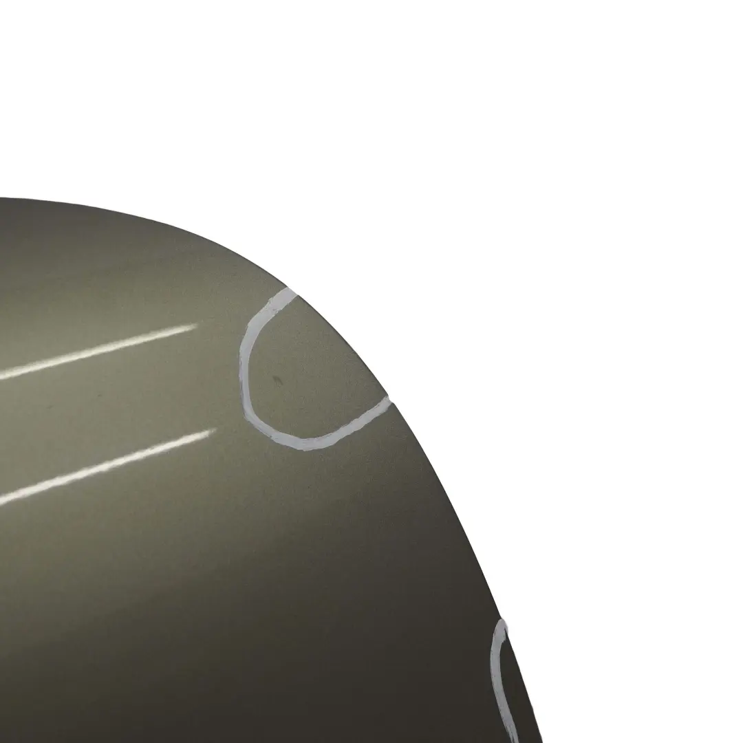 Puerta Delantera Derecha Sparkling Silver - A60 para Mini Cooper R55 R56 R57 R58 R59 con número de pieza 2755936 Mini Cooper R55 R56 R57 R58 R59 Puerta Delantera Derecha Sparkling Silver - A60 - SKU 2755936-SS1 - Número de pieza 2755936