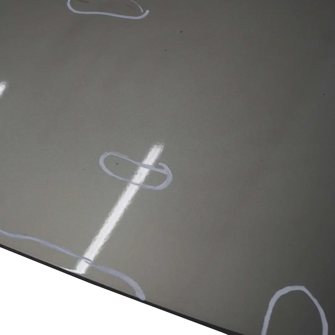 Mini Cooper R55 R56 R57 R58 LCI Tür Vorne Rechts Sparkling Silver - A60 - SKU 2755936-SS1 - Teilenummer 2755936